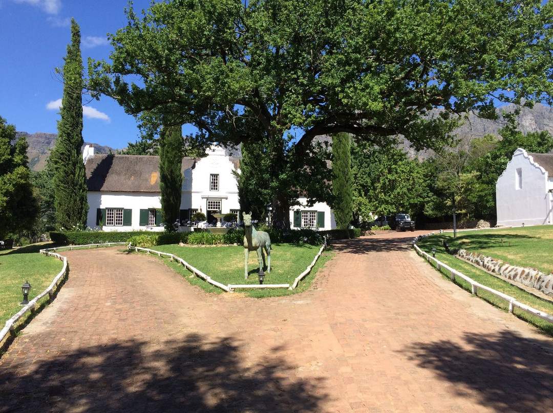 The Mountain Shadows Guest House