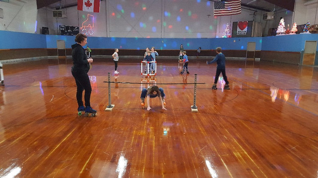 Lynden Skateway-Lynden必去景点