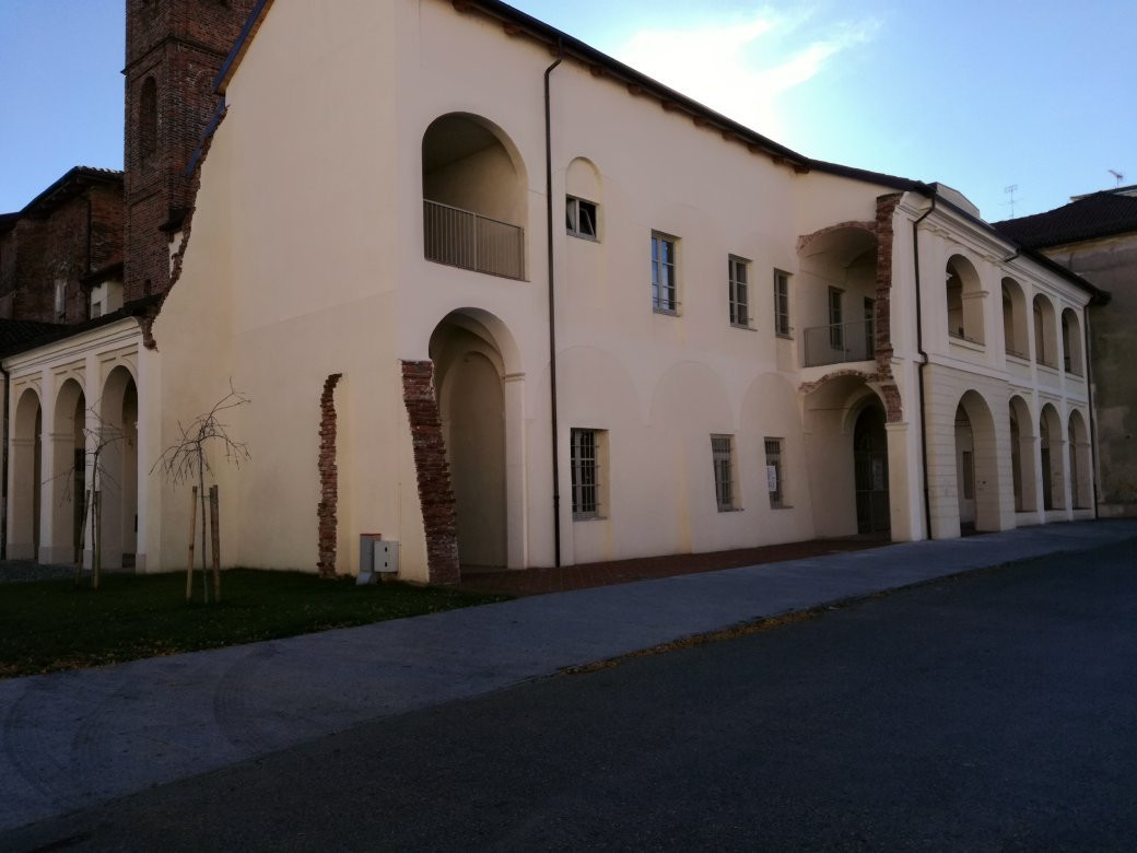 Ex Ospedale Maggiore-韦尔切利必去景点