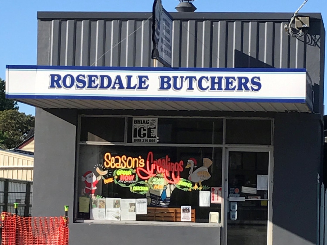 Rosedale Butchers