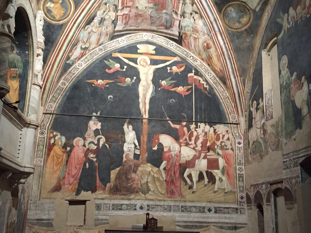 Oratorio Santo Stefano景点图片