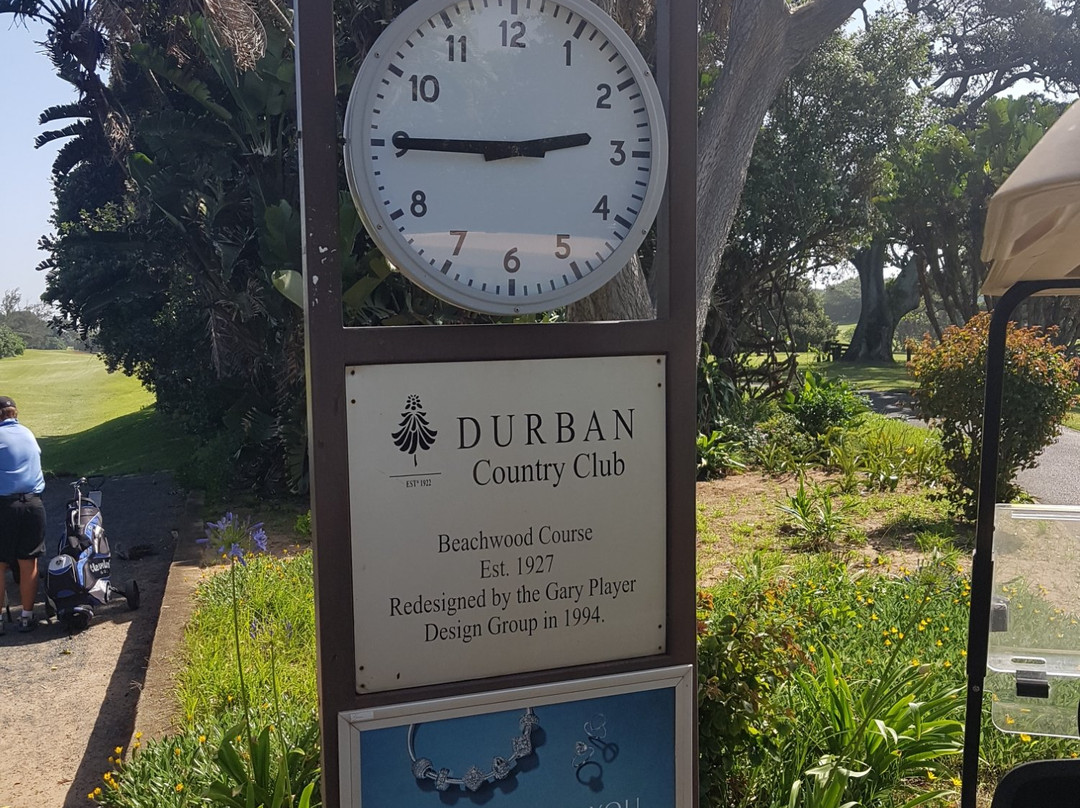 Beachwood Golf Course景点图片