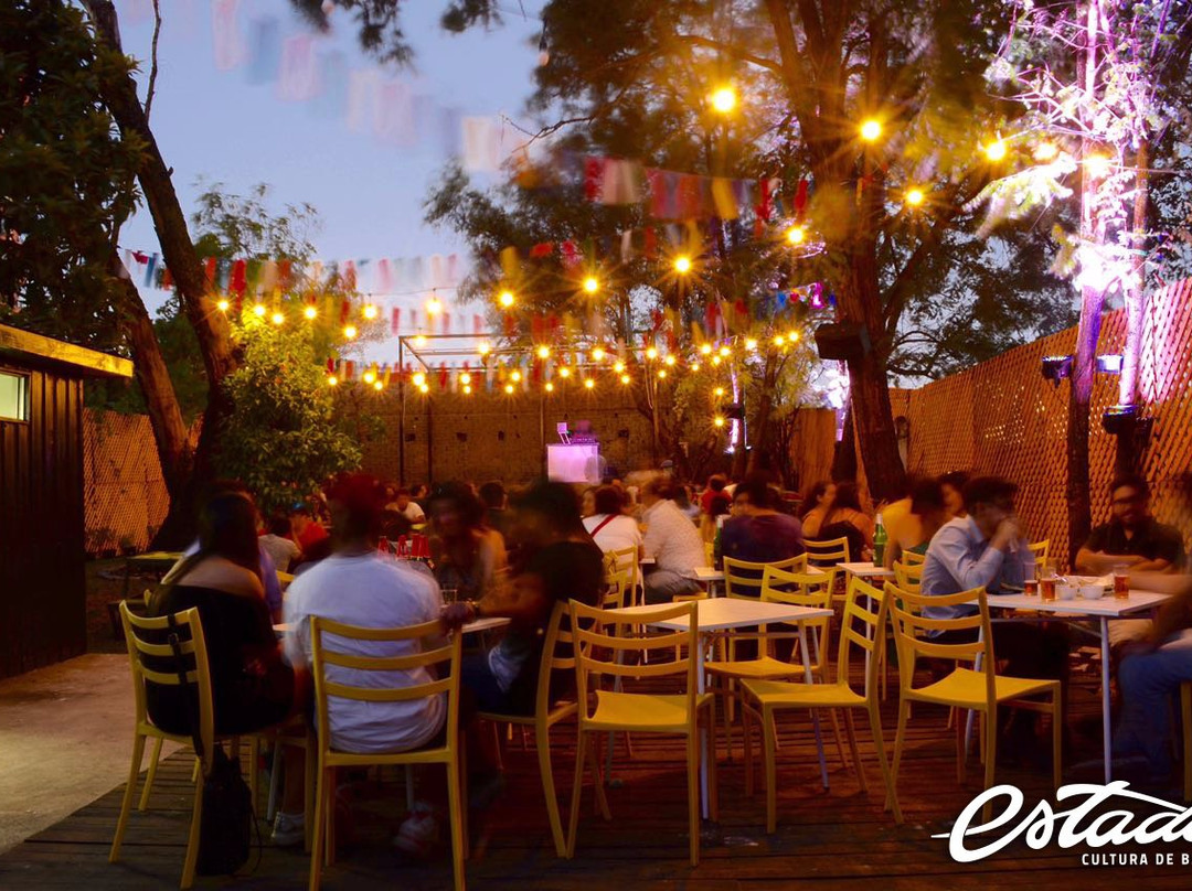 Bar Estado-塔尔卡必去景点