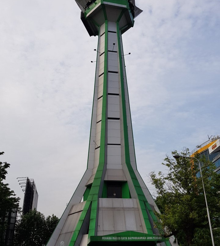 Baiturrahman Grand Mosque景点图片