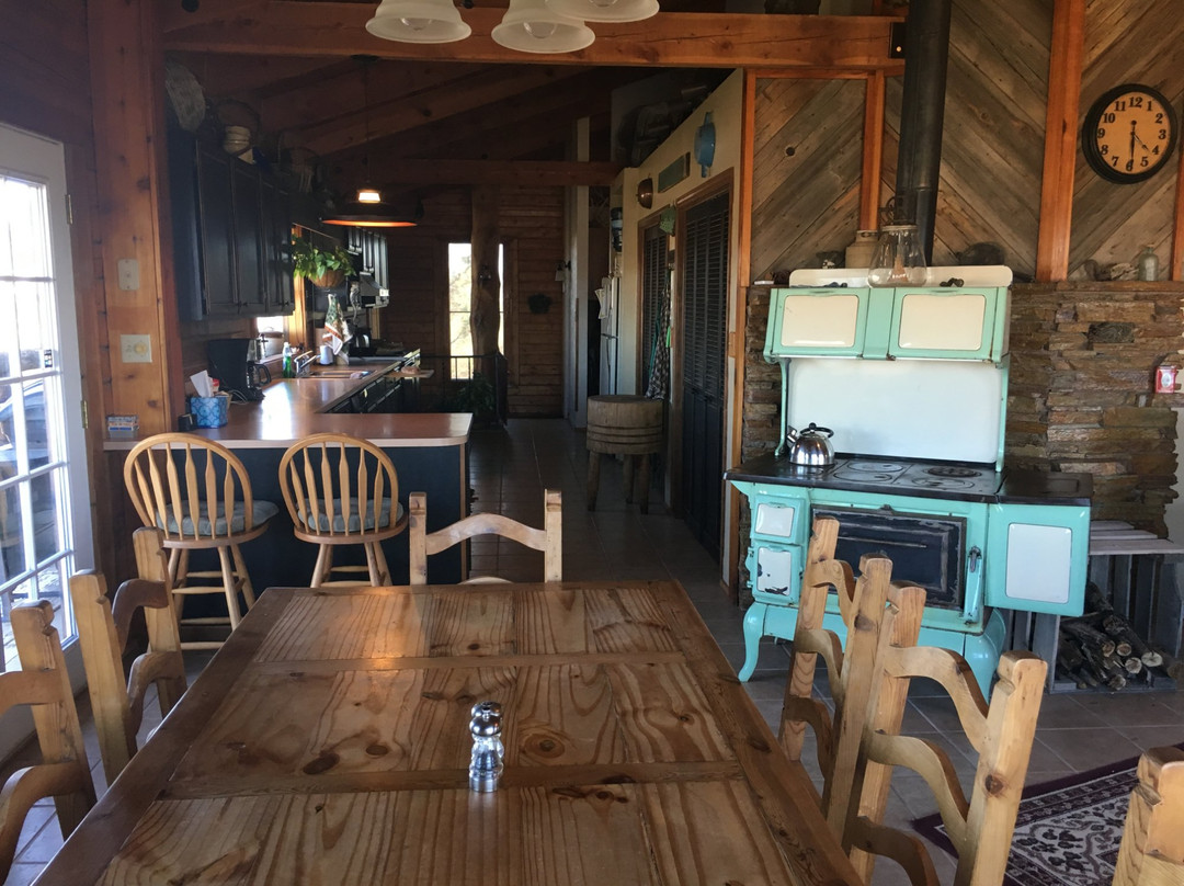 Owyhee Bed & Breakfast主图