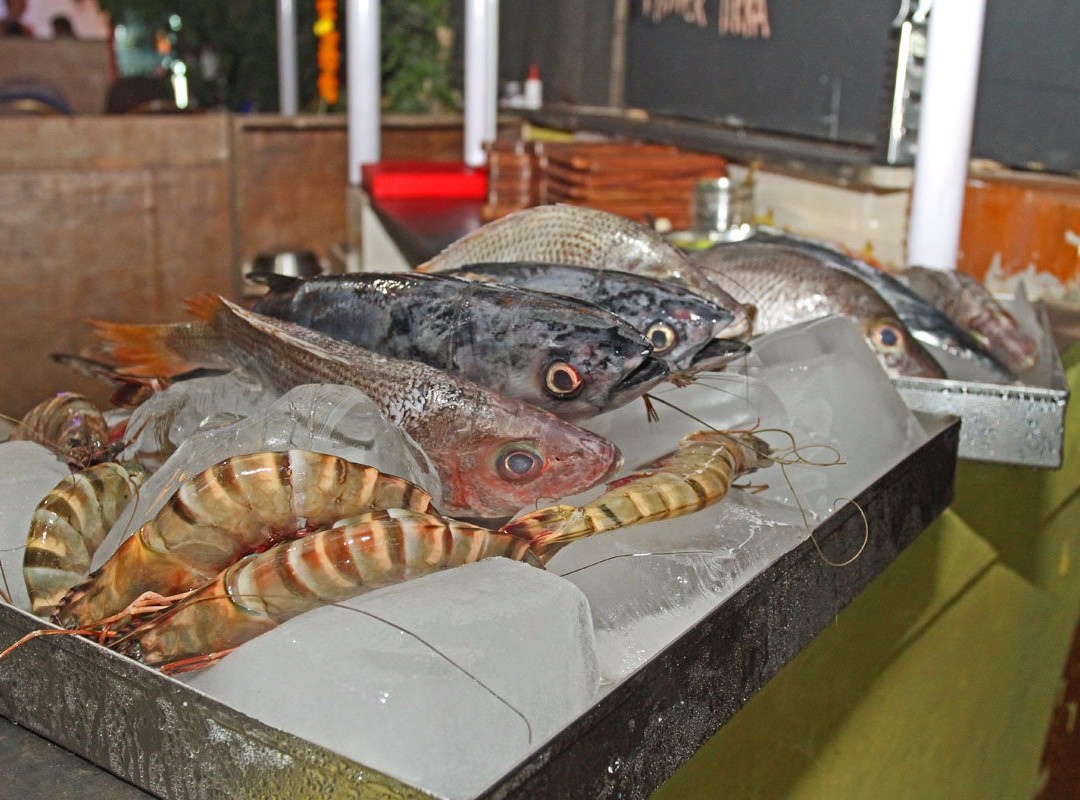 My Friend's Place Garden Restaurant