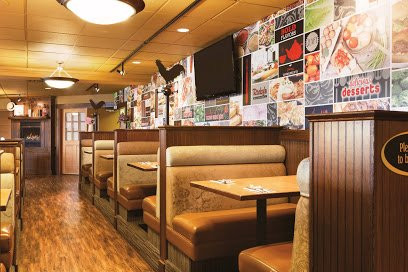 Ricky's All Day Grill - Nanaimo South-In the Days Inn