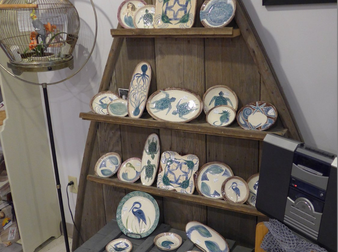 Blue Crab Bay Co.-Melfa必去景点