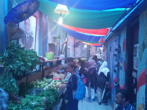 Pasar Dago-万隆必去景点