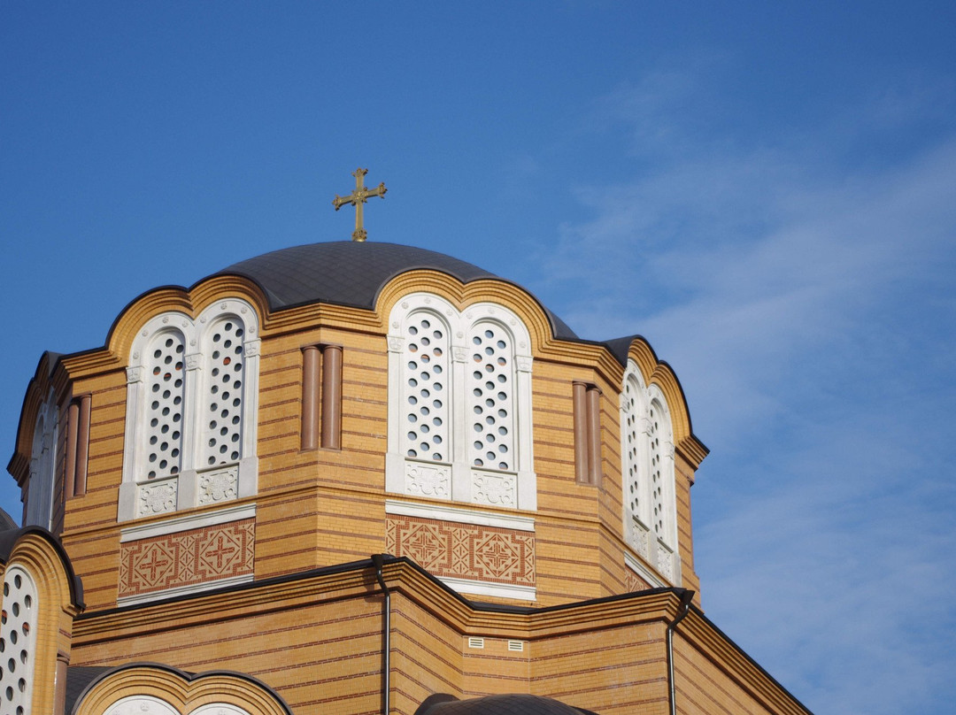 Greek Cathedral of the Annunciation-罗斯托夫必去景点