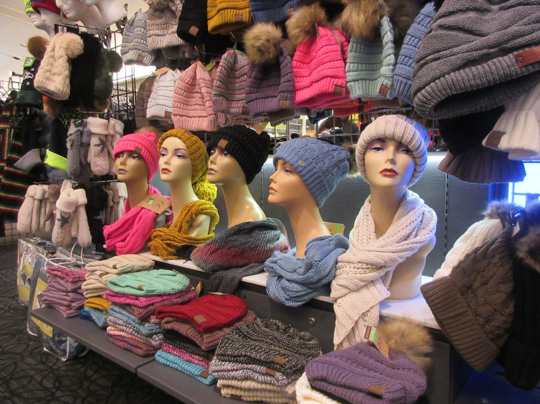 CherryVale Mall-罗克福德必去景点