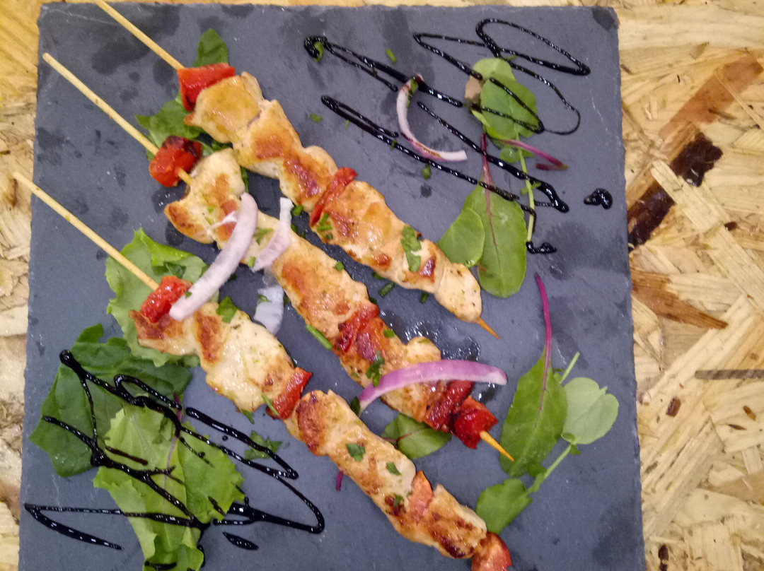 Cafe Restaurante Anis Halal