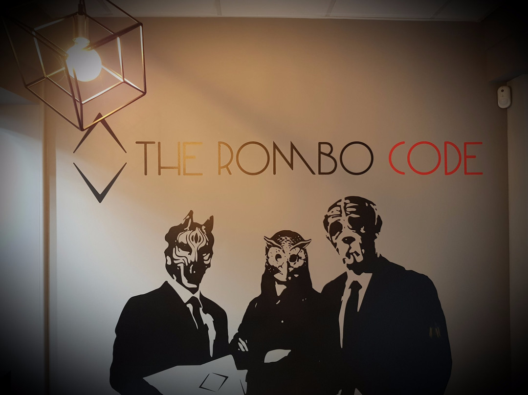 The Rombo Code-毕尔巴鄂必去景点