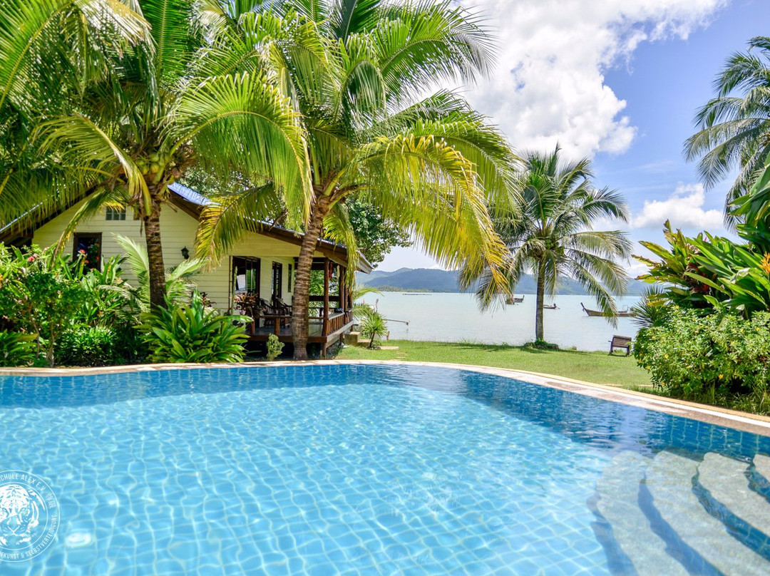瑶诺岛旅游景点-Koh Yao Noi Muay Thai Gym