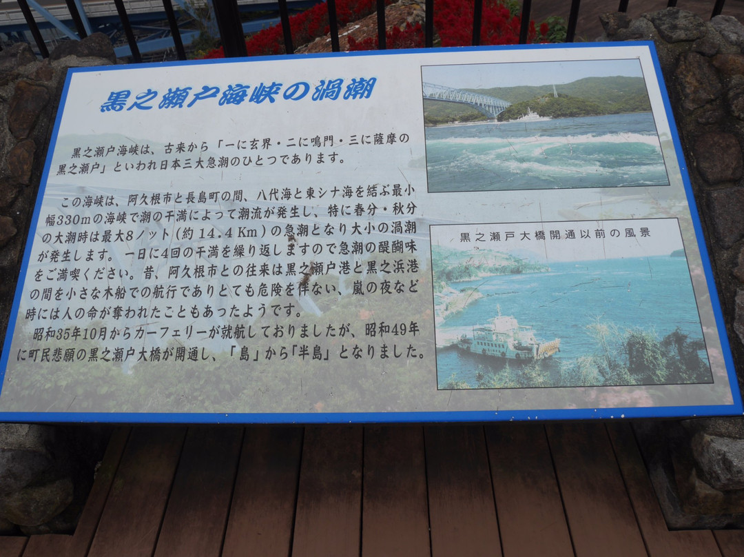 Kurosuno Seto Nature Park Uzushio Park景点图片