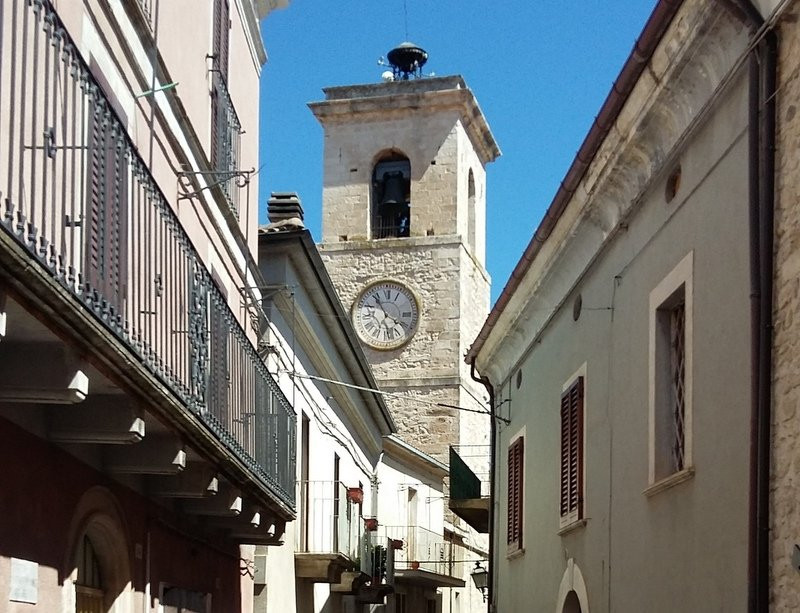 Roccamorice旅游景点-Chiesa di San Donato V.M.