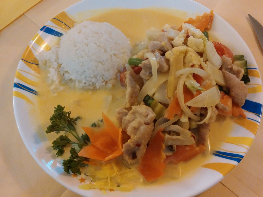 Lossnitz餐馆和美食-Peking Palast