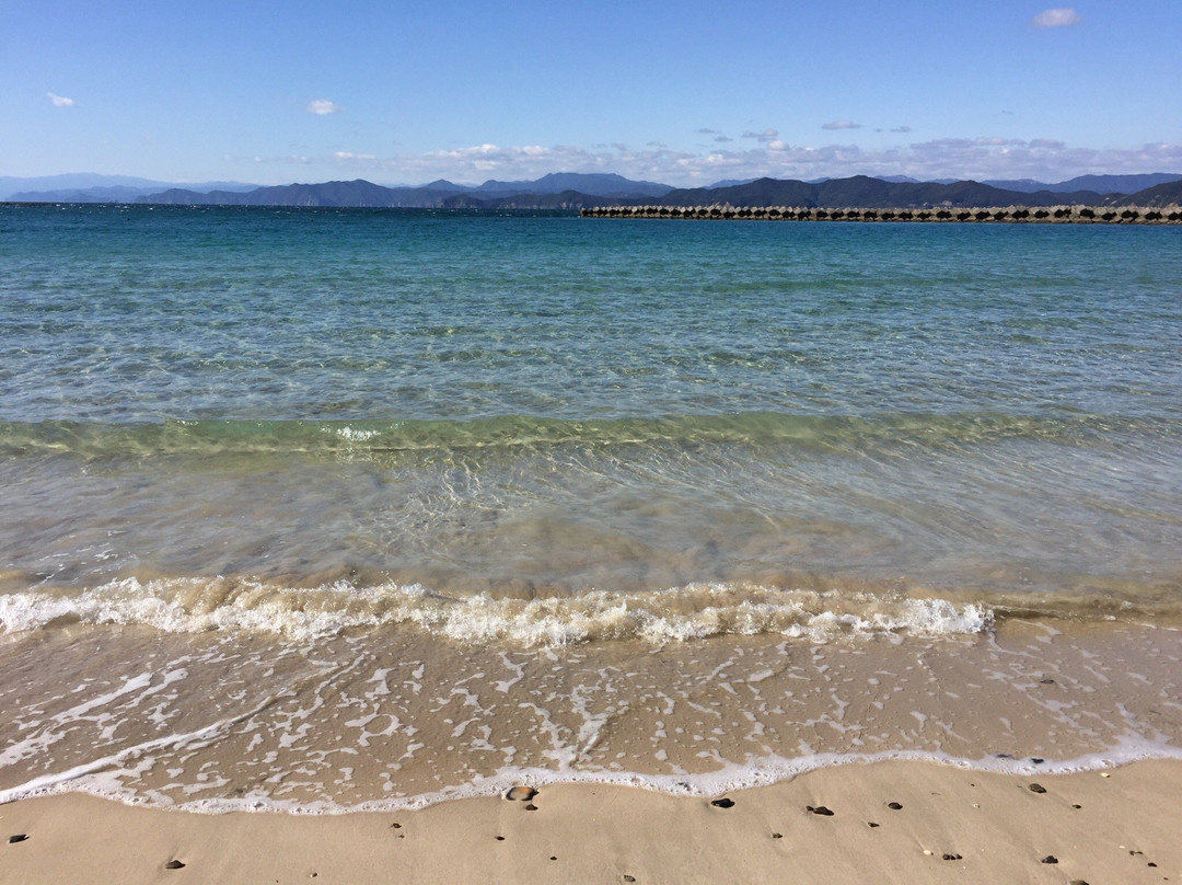 Goza Beach-志摩市必去景点