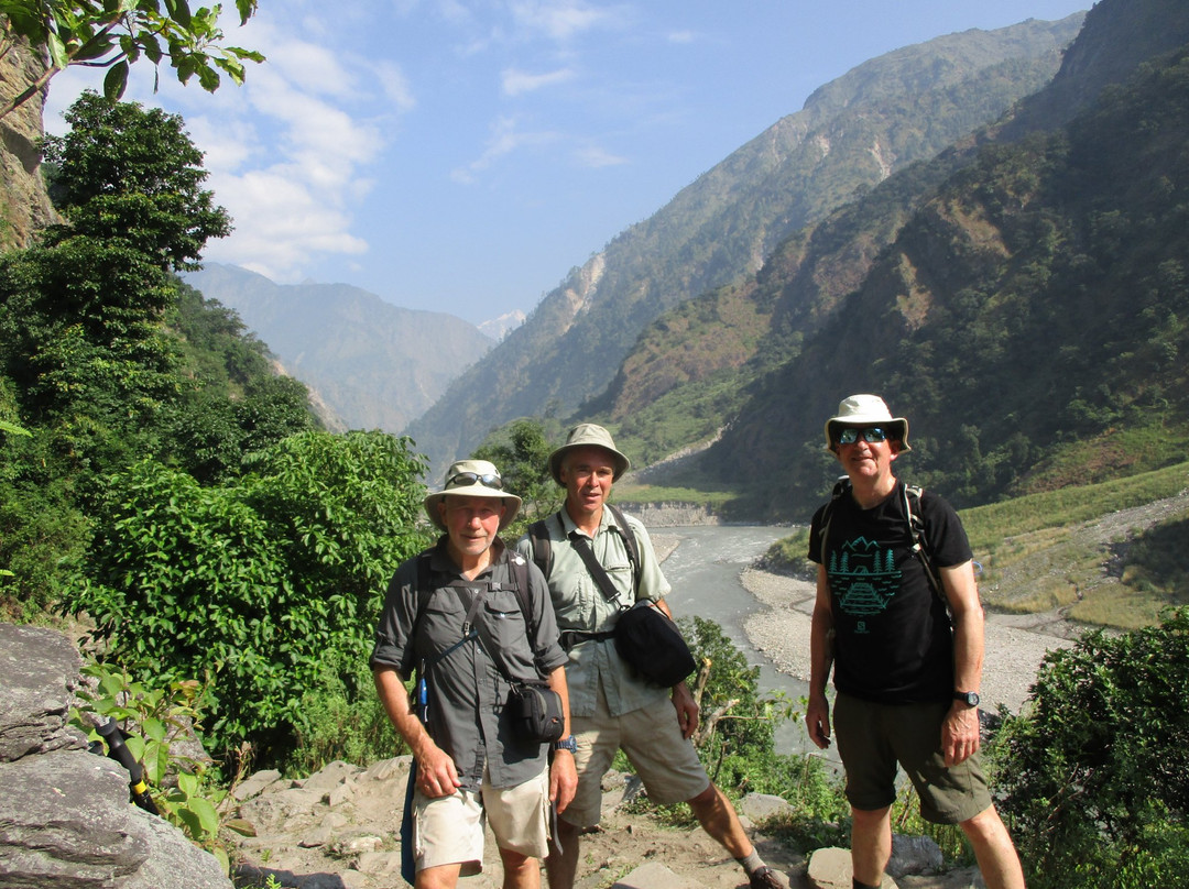 Everest Hiking Treks & Expedition - Day Tours-Kirtipur必去景点