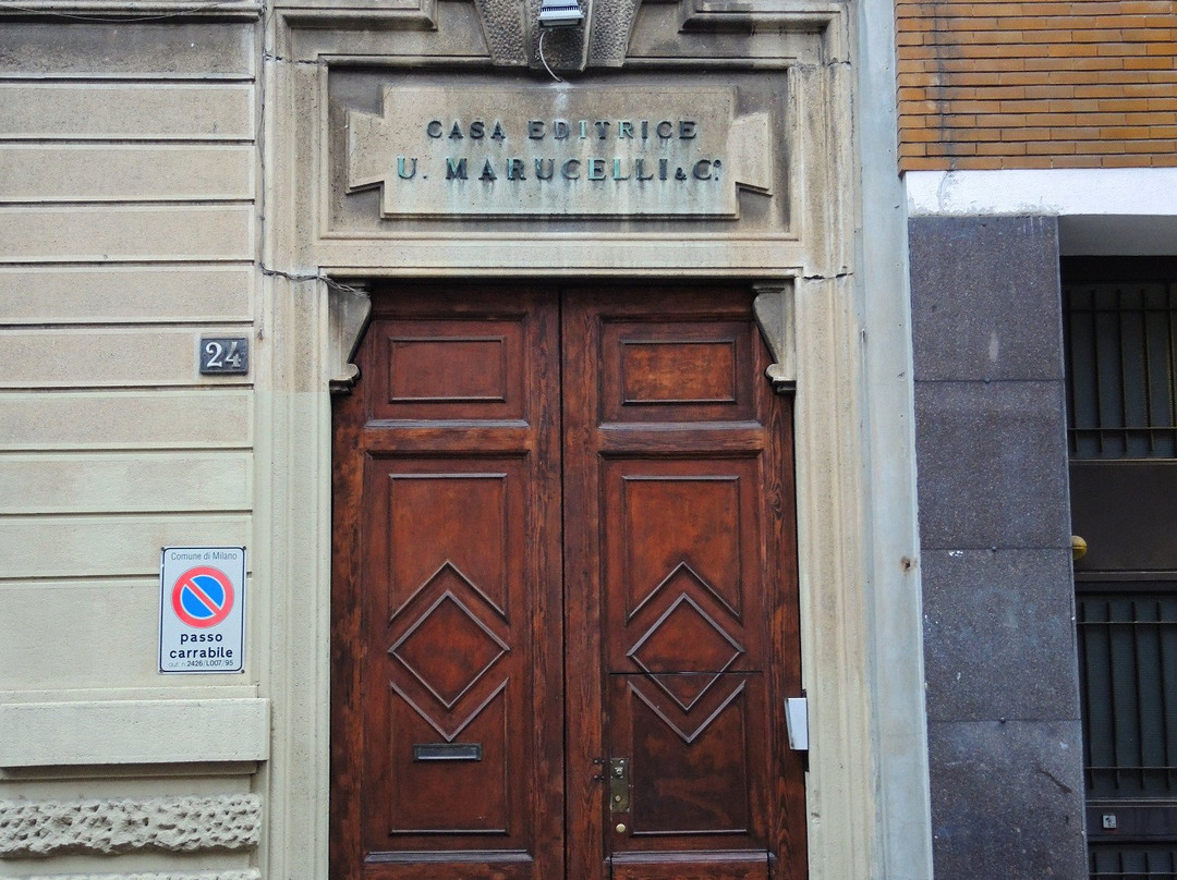 Casa Museo Spazio Tadini-米兰必去景点