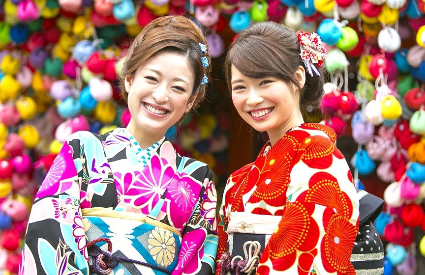 Rental Kimono Yumebijin Gion Honten景点图片