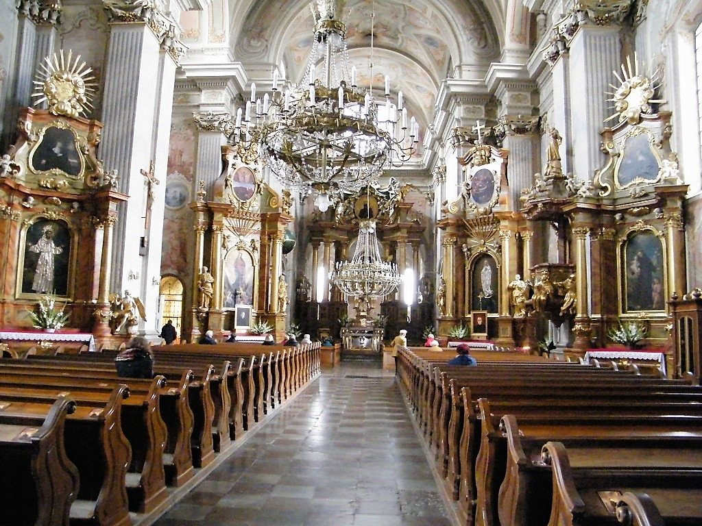 St. Anne's Church (Kosciol Swietej Anny)景点图片