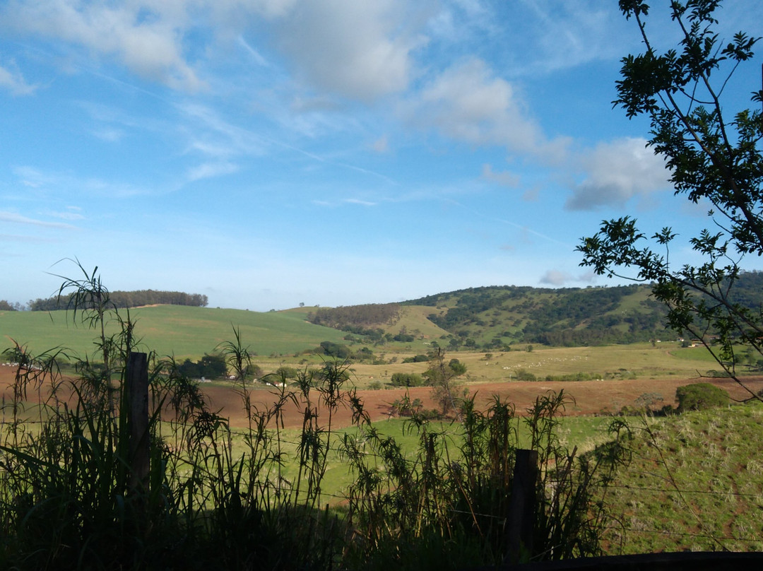 Mirante Do Cristo-Aguas da Prata必去景点