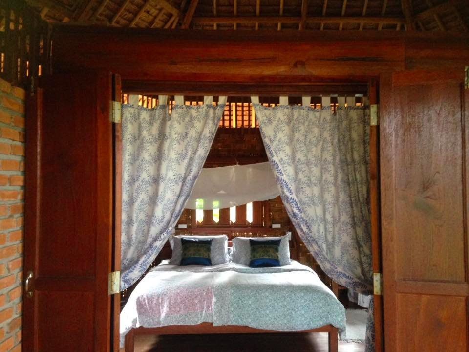 桑桐小屋旅馆
