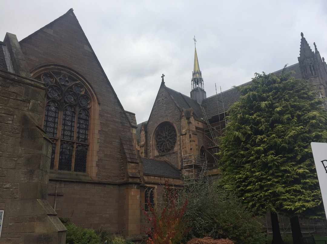 St. Ninian's Cathedral-珀斯必去景点