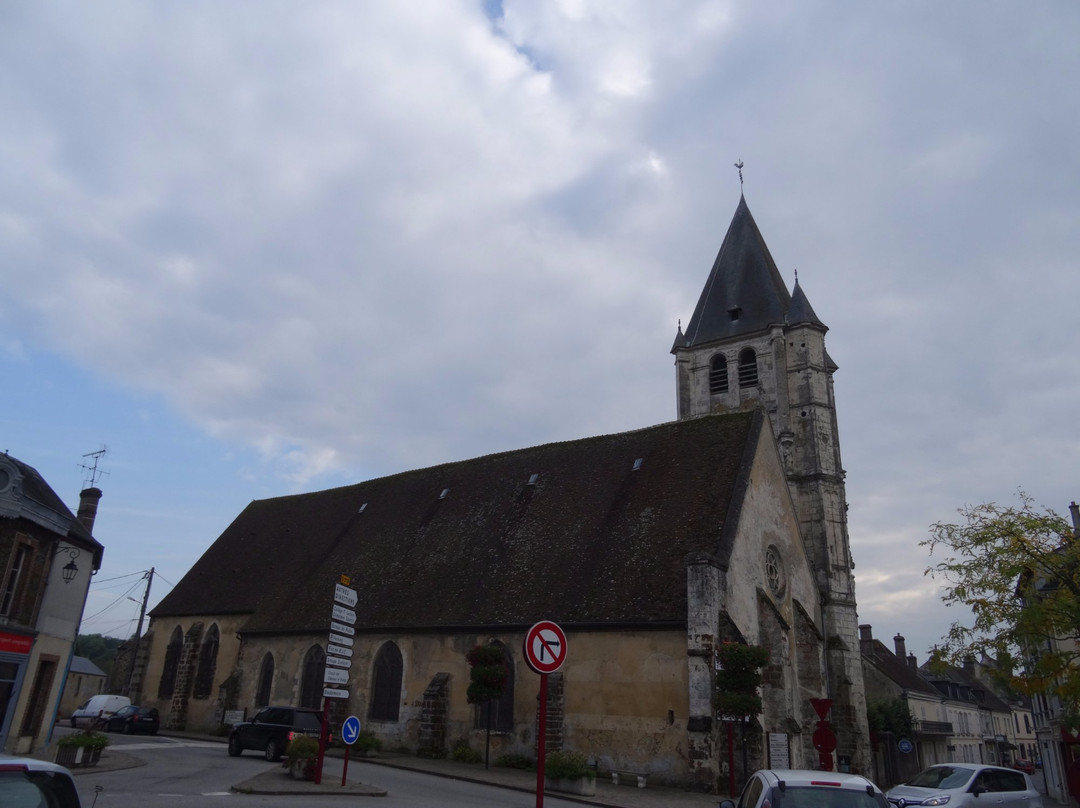 Église Saint-Martin景点图片