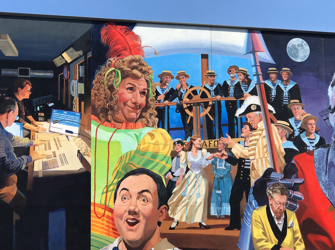 Bard to Boardway Theater景点图片