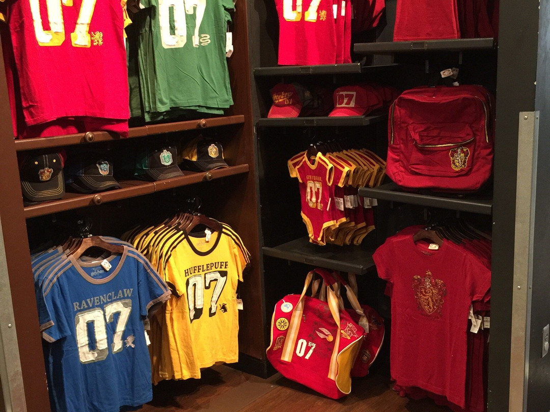 Universal Orlando Shop景点图片