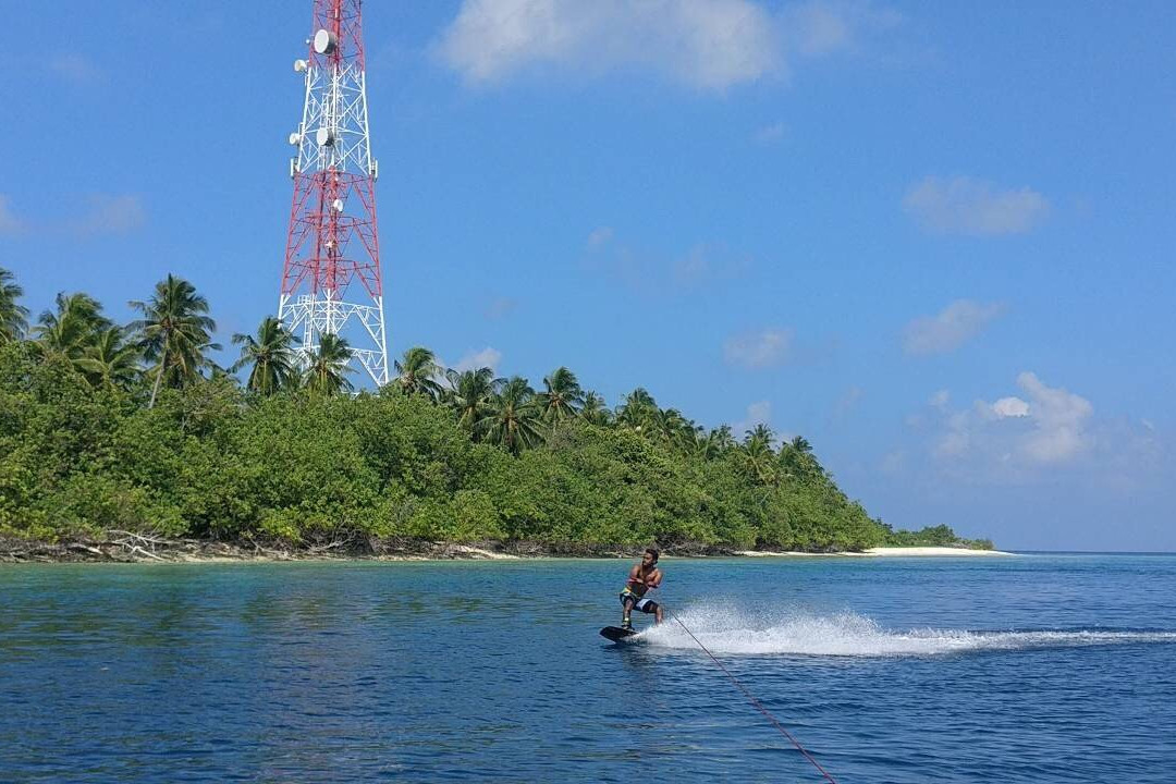 Fish Head Dives & Water Sports-Hangnaameedhoo Island必去景点
