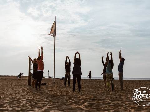 Ravez Movement Academy-海牙必去景点