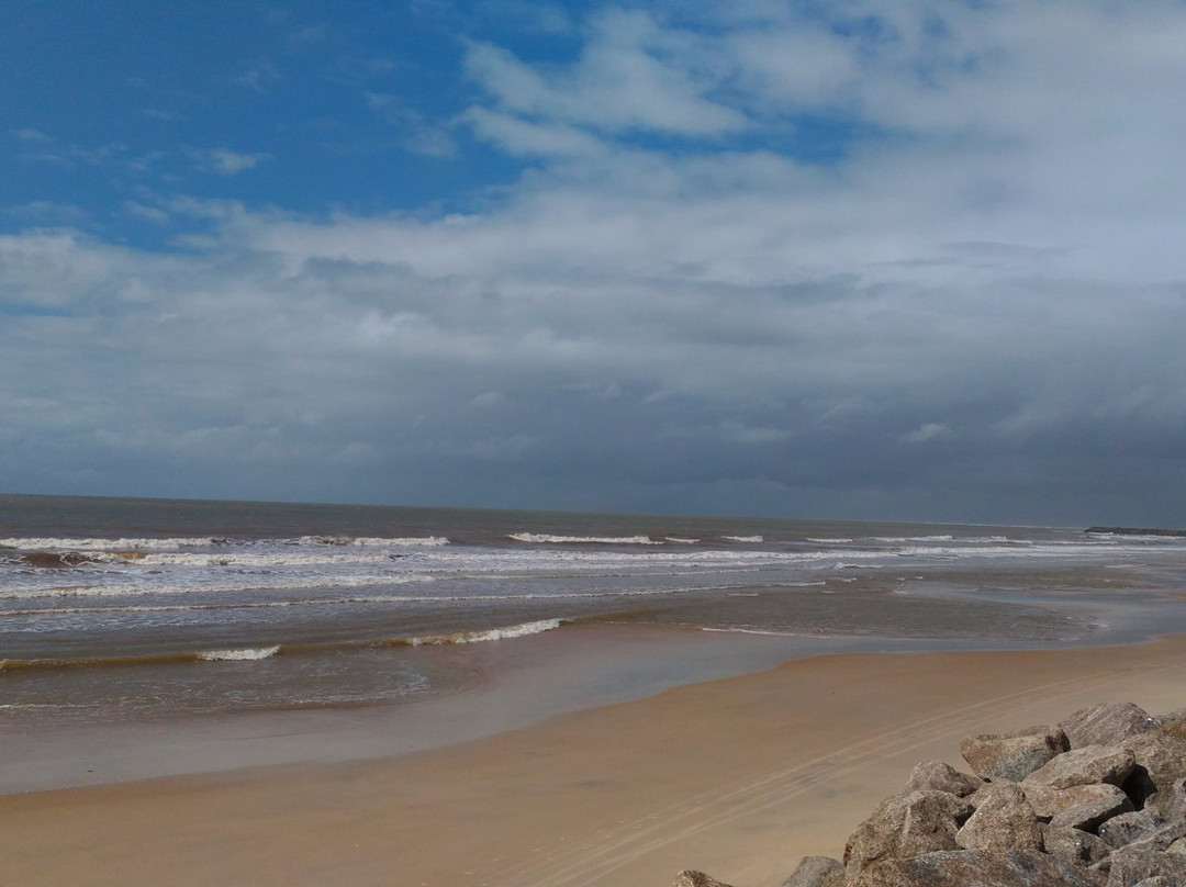 Guaxindiba Beach景点图片