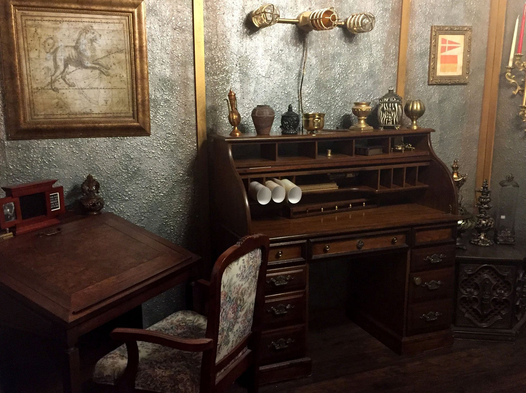 The Fantastic Escape-Lisbon必去景点