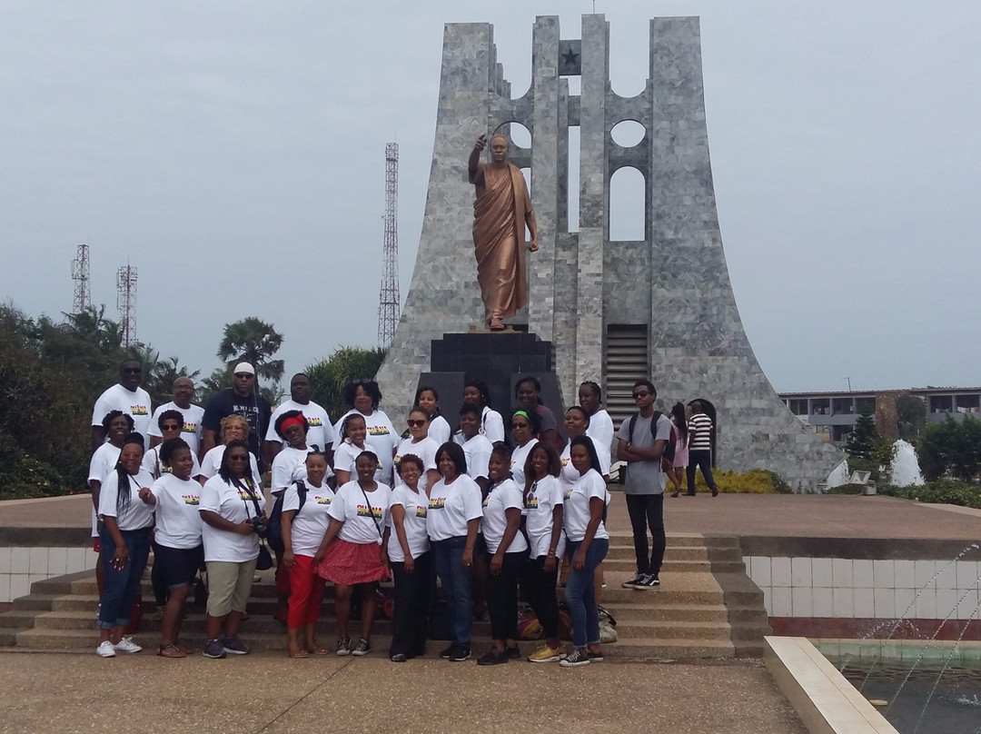 Explore Ghana Tours-阿克拉必去景点
