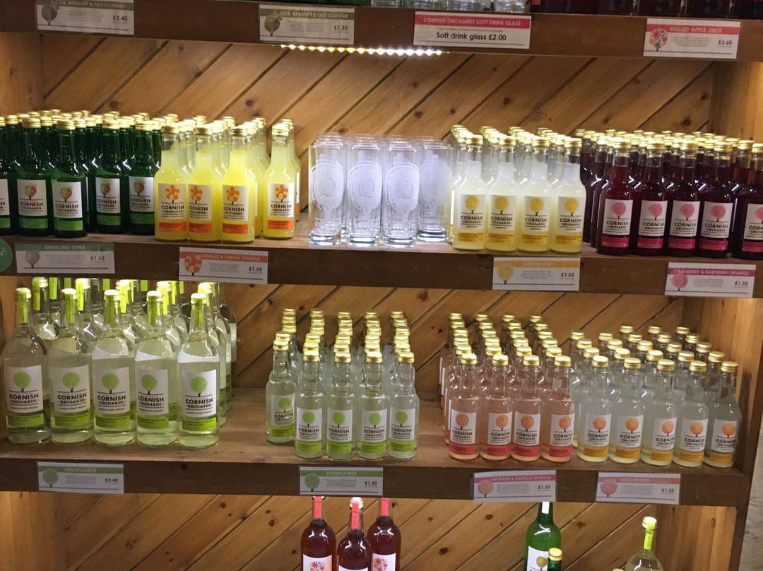 Cornish Orchards-Duloe必去景点