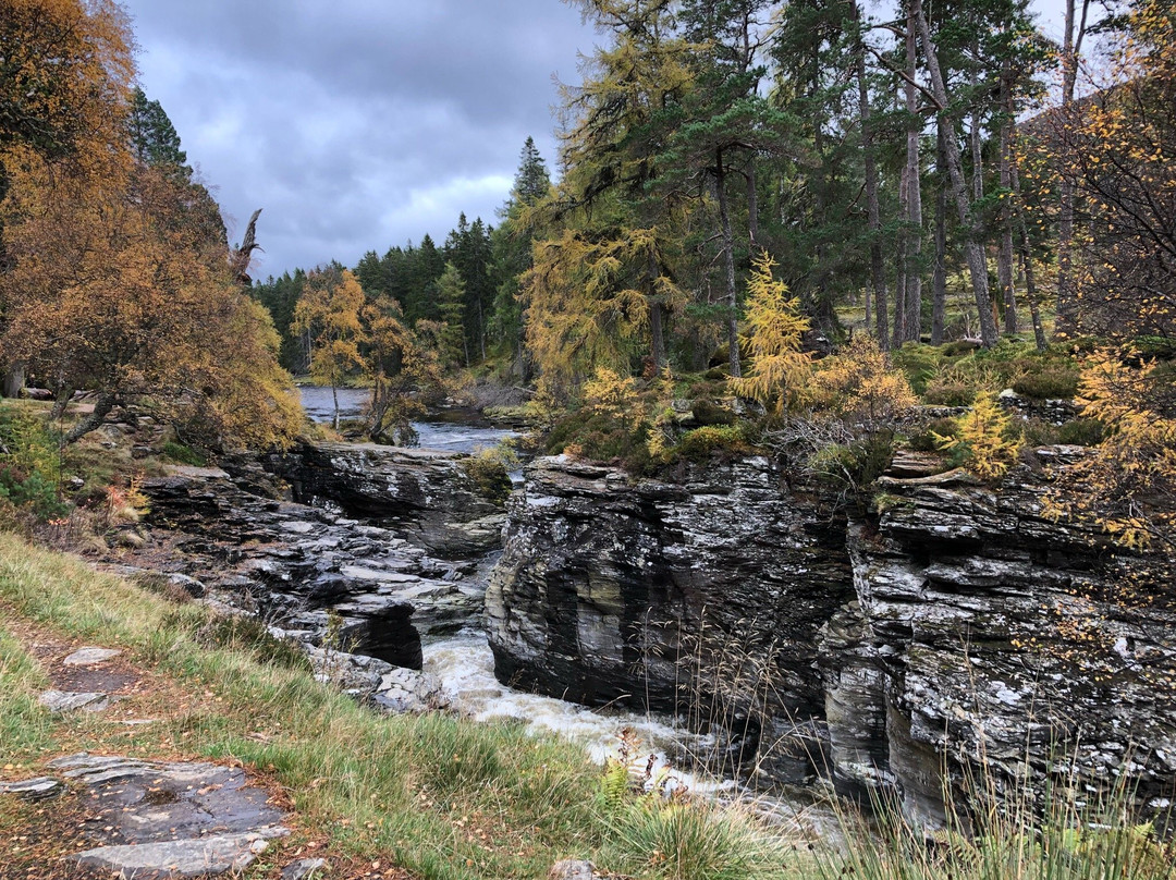 Linn of Dee景点图片