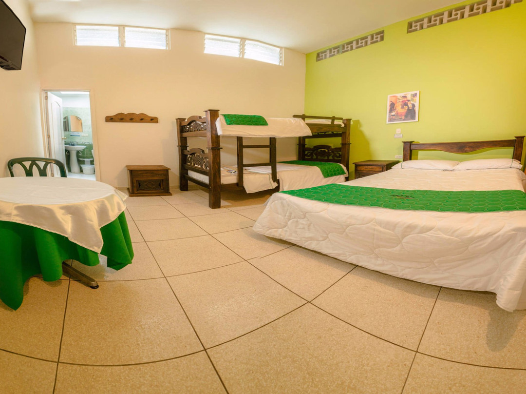 Valle de San Jose酒店住宿-Colombia Plaza Hotel San Gil