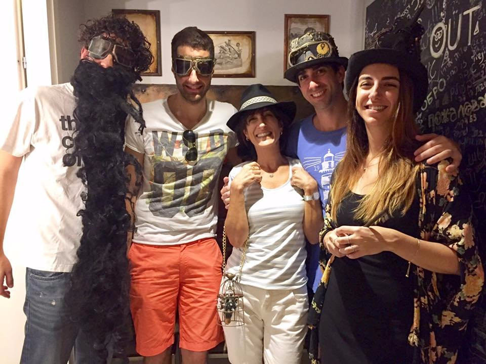 Out Of The Box-特拉维夫必去景点