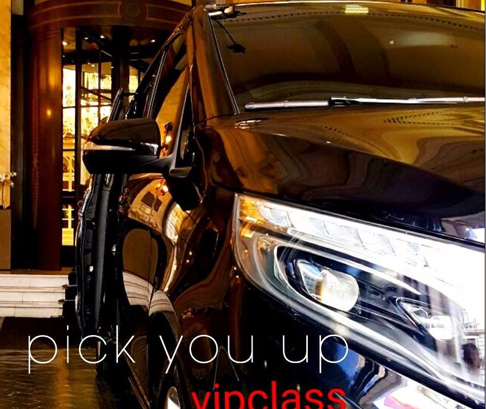 VIPCLASS Chauffeured Limousine-罗马必去景点