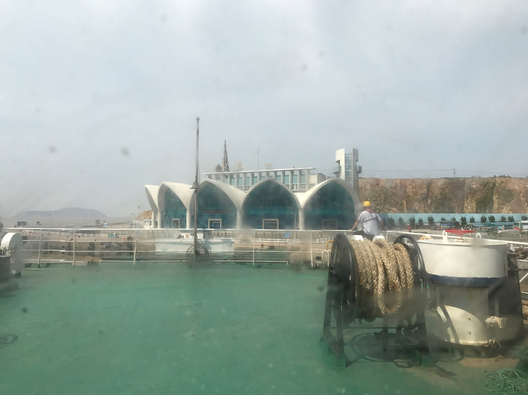 泗礁风景区景点图片