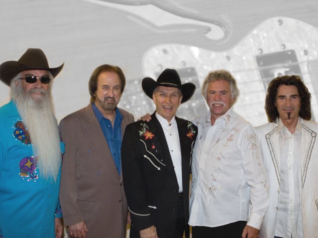 Kentucky Opry Theatre-Benton必去景点