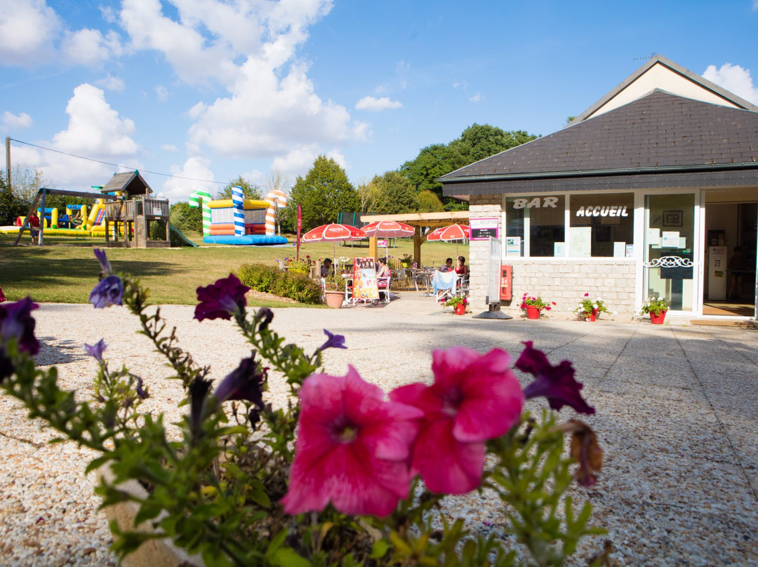花木露营酒店