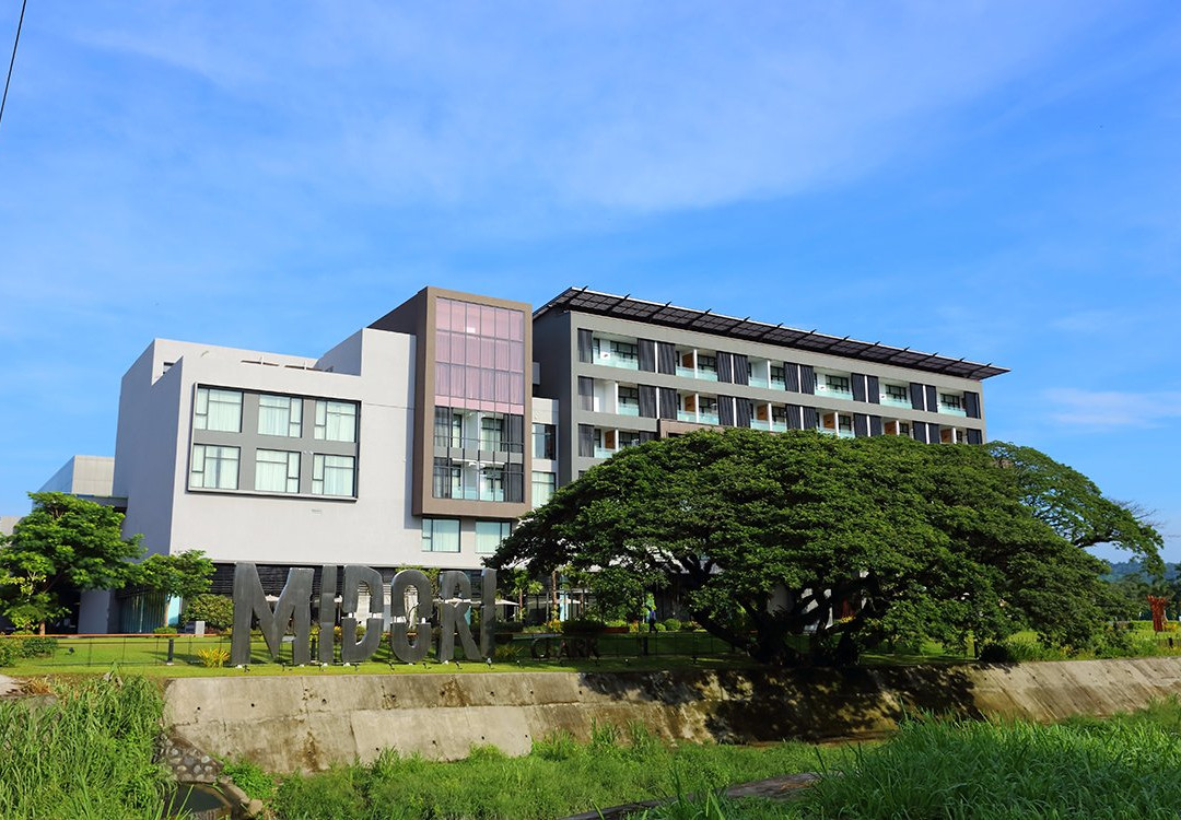 克拉克自由港区酒店住宿-Midori Clark Hotel and Casino