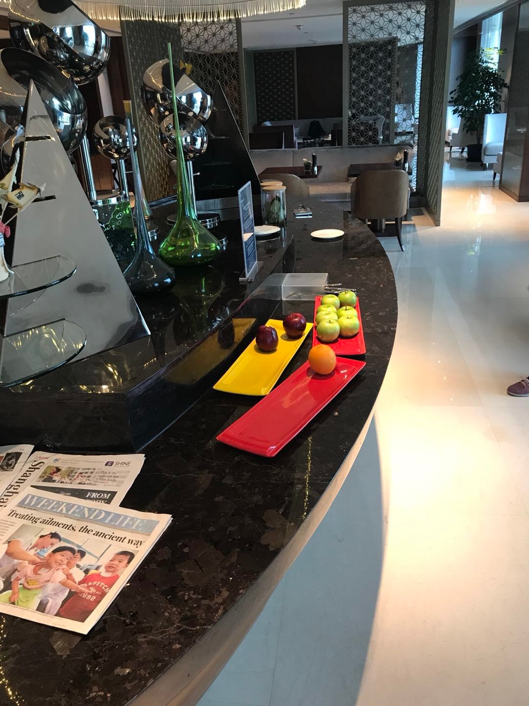 上海嘉定喜来登酒店-餐饮