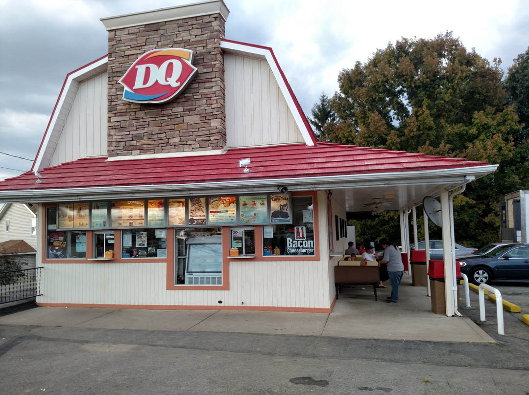 Madison餐馆和美食-Dairy Queen Grill & Chill