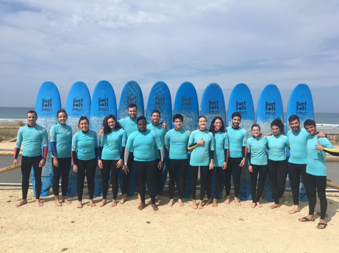 O'Neill Surf Academy Spain景点图片