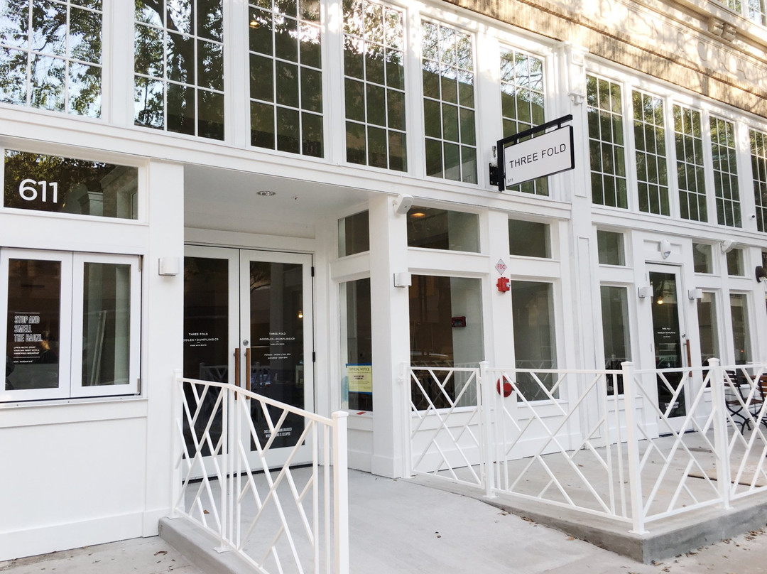 Three Fold Noodles and Dumpling Co